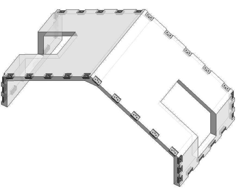 Unikalny system modułowy